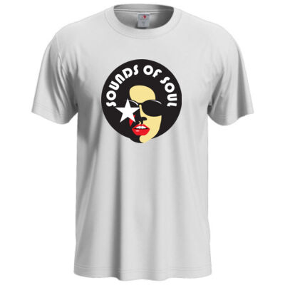 Men & Womens Tee Shirts and Singlets (not black) Thumbnail