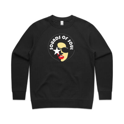 4100 Womens Supply Crew  Thumbnail