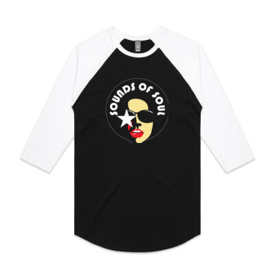 5012 Raglan Tee Thumbnail