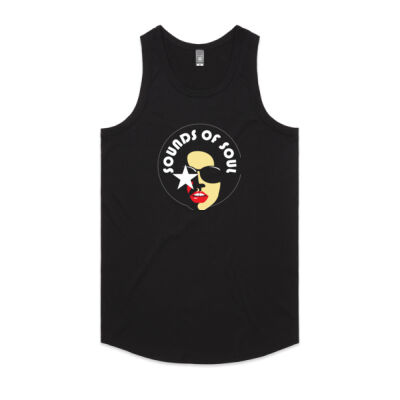 5004 Authentic Singlet Thumbnail
