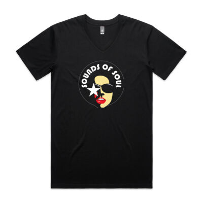 5001V V-Neck Tee Unisex Thumbnail