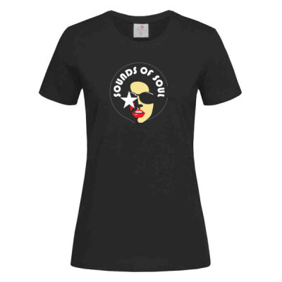 ST2600 Stedman Ladies Classic Tee Thumbnail