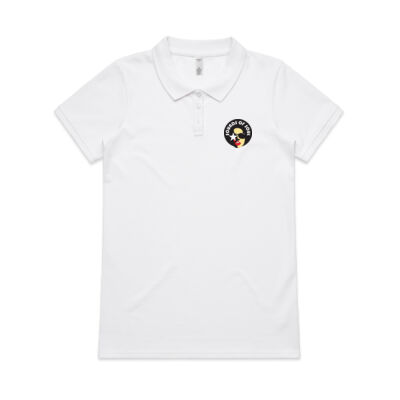 Wo's Pique Polo Unisex Thumbnail