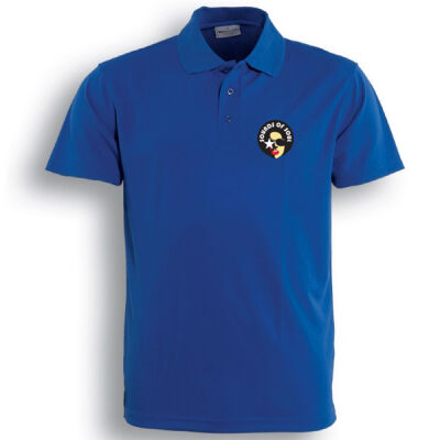 Men's Adults Basic Polo Thumbnail