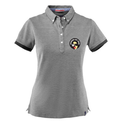 Larkford Women's Cotton Polo Thumbnail
