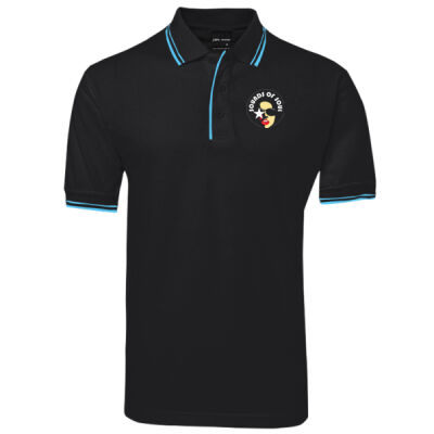 2CP Contrast Polo Women Thumbnail