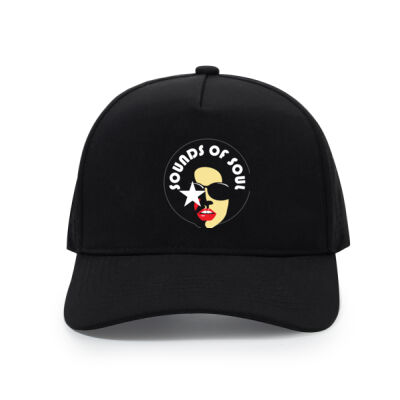C006HY 5 panel Sports Mesh Cap Thumbnail