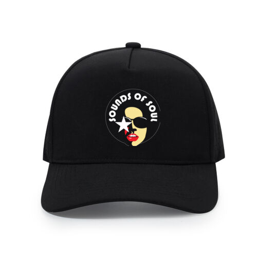 C006HY 5 panel Sports Mesh Cap Thumbnail