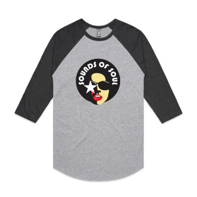 1 - Raglan Tee Thumbnail