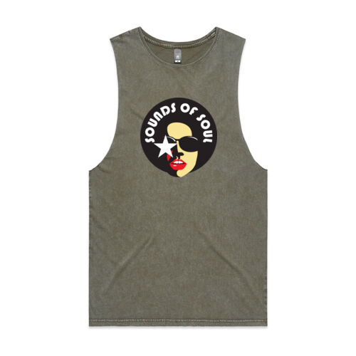 1 - Stonewash Barnard Tank Thumbnail