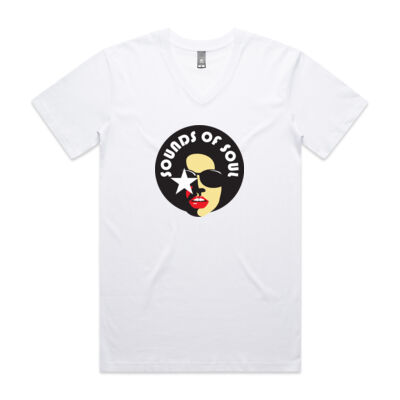 1 - V-Neck Tee Thumbnail