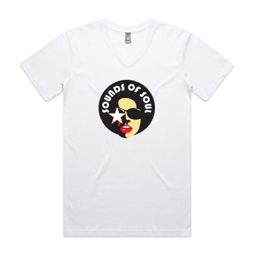 1 - V-Neck Tee Thumbnail