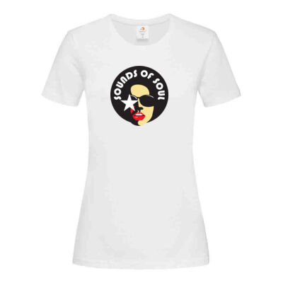 1 - Stedman Ladies Classic Tee Thumbnail