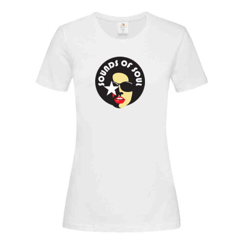 1 - Stedman Ladies Classic Tee Thumbnail